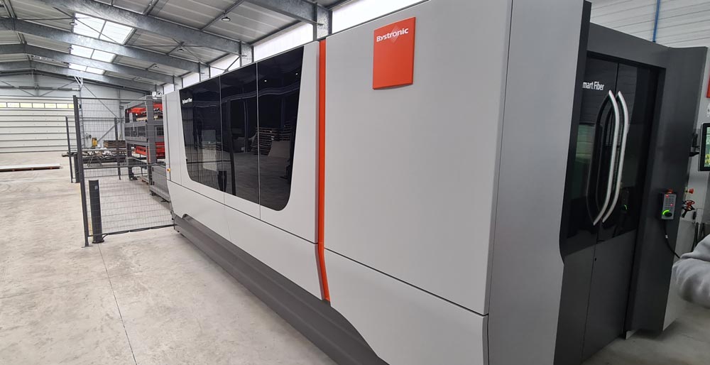 Opératrice operateur laser tôles et tubes