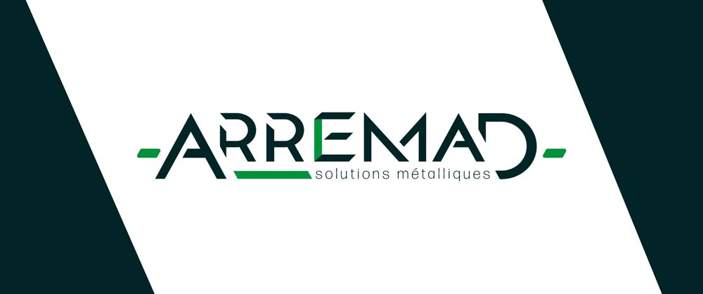 ARREMAD – A new logo for the company!